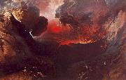 The Great Day of His Wrath John Martin